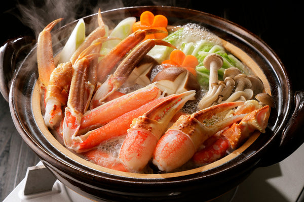 【プロ直伝】魚屋がおすすめする本格カニ鍋の作り方と味わい方