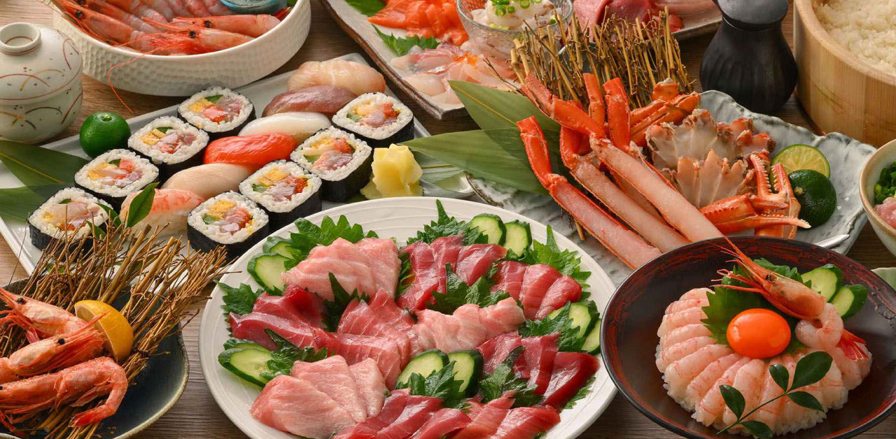 大切な人へ海の恵みを贈るギフト特集 – まるまつマルシェ