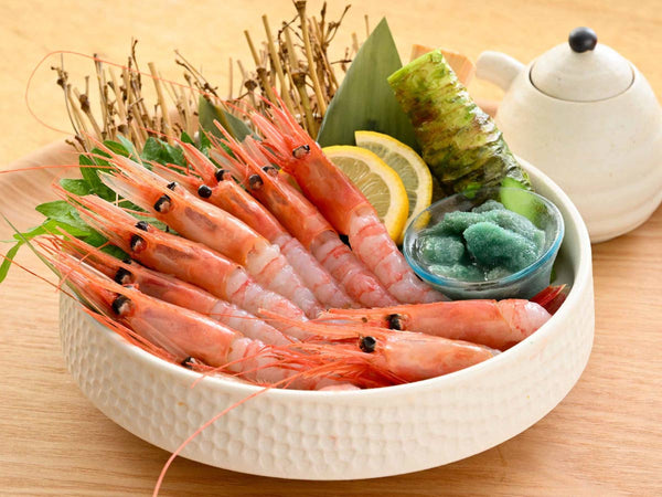 福井県越前産 無添加 甘えび 大サイズ