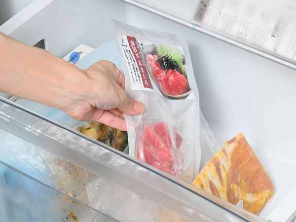 海鮮丼の素 3種セット (越前せいこ蟹丼 / のどぐろ丼 / サーモン丼) 各2袋