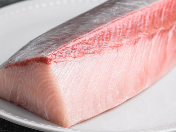 国産 5種 (本まぐろ / サーモン / タイ / いか / ブリ) 海鮮丼・刺身用 5袋