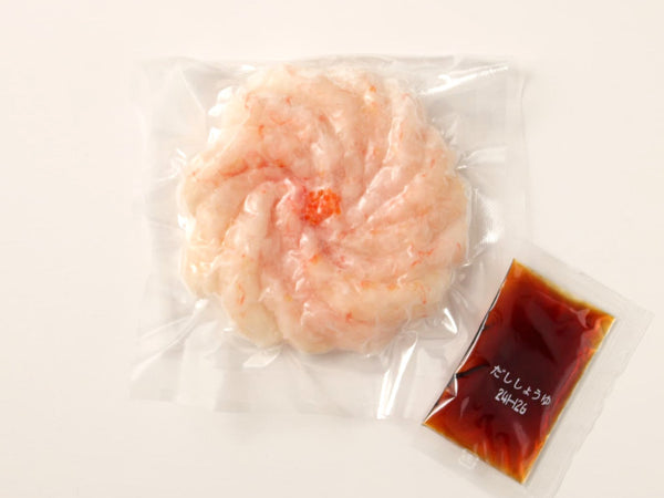 国産 甘えび 海鮮丼・刺身用 5袋【冷凍】