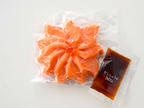 海鮮丼の素 3種セット (サーモン丼 / いか丼 / 真鯛丼) 各2袋