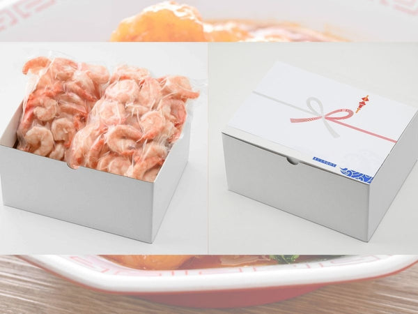 大型バナメイエビ むきえび