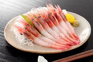 自宅で楽しむ冷凍甘えびの魅力と活用方法