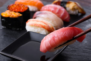 今注目の冷凍寿司通販！おすすめポイントを分かりやすく解説