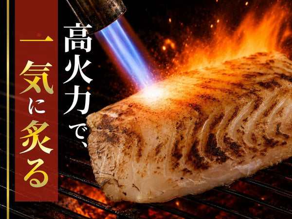 国産 越前 炙り ひらめ 5袋【冷凍】